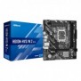 ASRock H610M-HVSM.2 R2.0, Intel, LGA 1700, Intel® Core™ i3, Intel® Core™ i5, Intel® Core™ i7, DDR4-SDRAM, 64 Go, DIMM