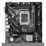 ASRock H610M-HVSM.2 R2.0, Intel, LGA 1700, Intel® Core™ i3, Intel® Core™ i5, Intel® Core™ i7, DDR4-SDRAM, 64 Go, DIMM