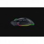 Razer Basilisk V3 Pro, Droitier, Optique, RF Wireless + Bluetooth + USB Type-C, 30000 DPI, Noir