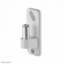 Neomounts AWL75-450WH Adaptateur mural pour support d'écran, Plaque murale, Blanc, Aluminium, Mur, DS70-450BL1 DS75-450BL2, 660 g