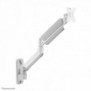 Neomounts AWL75-450WH Adaptateur mural pour support d'écran, Plaque murale, Blanc, Aluminium, Mur, DS70-450BL1 DS75-450BL2, 660 g