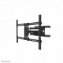 Neomounts WL40S-950BL18 Support mural robuste pour écran 55-110" - orientable, 125 kg, 139,7 cm 55", 2,79 m 110", 800 x 600 mm, Réglage de la hauteur, Noir