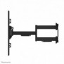 Neomounts WL40S-950BL18 Support mural robuste pour écran 55-110" - orientable, 125 kg, 139,7 cm 55", 2,79 m 110", 800 x 600 mm, Réglage de la hauteur, Noir