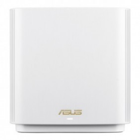 ASUS ZenWiFi AX  AX7800 1er Pack Weiß, Blanc, Interne, Système maillé, Énergie, 264,77 m², Tri-bande 2,4 GHz  5 GHz  5 GHz