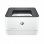 HP LaserJet Pro 3002dw Sans fil Noir et blanc Imprimante, Recto verso, Laser, 1200 x 1200 DPI, A4, 33 ppm, Impression recto-verso, Gris, Blanc