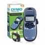 Dymo LetraTag 100H, Thermique directe, 180 x 180 DPI, 12 mmsec, Bleu