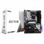 ASRock B650 Pro RS, AMD, Emplacement AM5, AMD Ryzen 7000 Series, DDR5-SDRAM, 128 Go, DIMM