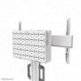 Neomounts FL50S-825WH1 Support au sol mobile pour écran 37-75" - TÜV, 70 kg, 94 cm 37", 190,5 cm 75", 100 x 100 mm, 600 x 400 mm, 1040 - 1570 mm