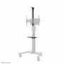 Neomounts AFLS-825BL1 Support vidéobar et kit multimédia - universel, Etagère, Noir, Acier, 9 kg, 225 - 651 mm, Chine