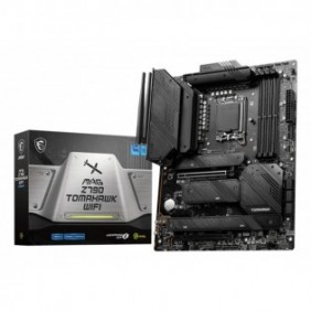 MSI MAG Z790 TOMAHAWK WIFI, Intel, LGA 1700, Intel® Celeron®, Intel® Pentium® Gold, LGA 1700, 192 Go, DDR5-SDRAM