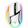 Razer Basilisk V3 Pro, Droitier, Optique, RF Wireless + Bluetooth + USB Type-C, 30000 DPI, Blanc