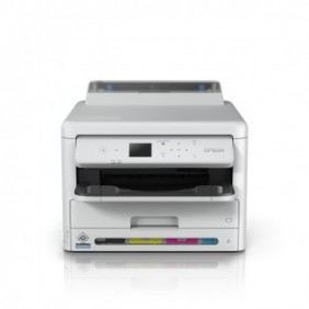 Epson WorkForce Pro WF-C5390DW, Couleur, 4800 x 1200 DPI, 4, A4, 75000 pages par mois, 34 ppm