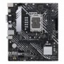 ASUS PRIME B660M-K D4, Intel, LGA 1700, Intel® Celeron®, Intel® Core™ i3, Intel® Core™ i5, Intel® Core™ i7, Intel® Core™ i9,..., DDR4-SDRAM, 128 Go, DIMM