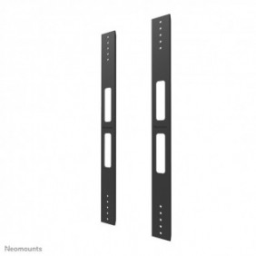 Neomounts AWL-250BL18 Kit d'extension VESA, Kit d'extension, Mur, 800 x 600 mm, 75 kg, Noir, Acier