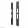 Neomounts AWL-250BL18 Kit d'extension VESA, Kit d'extension, Mur, 800 x 600 mm, 75 kg, Noir, Acier