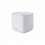 ASUS ZenWiFi XD5 W-3-PK, Blanc, Interne, Routeur maillé, Énergie, 646,5 m², Bi-bande 2,4 GHz  5 GHz