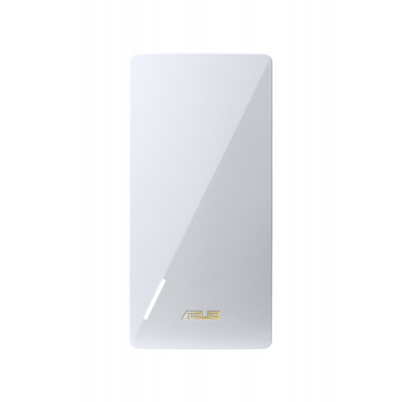 ASUS RP-AX58, Émetteur réseau, 10,100,1000 Mbits, Windows 10, Windows 10 x64, Windows 11, Windows 7, Windows 8, Windows 8.1, Interne, 101001000Base-T, IEEE 802.11a, IEEE 802.11ac, IEEE 802.11ax, IEEE 802.11b, IEEE 802.11g, IEEE 802.11n