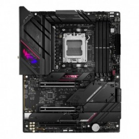 ASUS ROG STRIX B650E-E GAMING WIFI, AMD, Emplacement AM5, AMD Ryzen 7000 Series, Emplacement AM5, DDR5-SDRAM, 128 Go