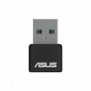 ASUS USB-AX55 Nano AX1800, Avec fil, USB, WWAN, 1800 Mbits