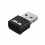 ASUS USB-AX55 Nano AX1800, Avec fil, USB, WWAN, 1800 Mbits
