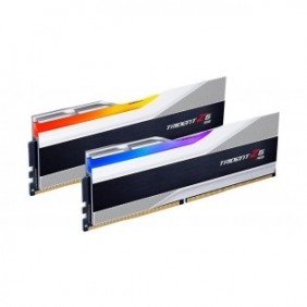 G.Skill Trident Z5 RGB F5-6400J3239G32GX2-TZ5RS, 64 Go, 2 x 32 Go, DDR5, 6400 MHz, 288-pin DIMM