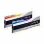 G.Skill Trident Z5 RGB F5-7600J3646G16GX2-TZ5RS, 32 Go, 2 x 16 Go, DDR5, 7600 MHz, 288-pin DIMM