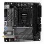 ASRock Z790M-ITX WiFi, Intel, LGA 1700, Intel® Core™ i5, Intel® Core™ i7, Intel® Core™ i9, DDR5-SDRAM, 64 Go, DIMM