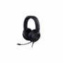 Razer Kraken V3 X, Avec fil, Jouer, 12 - 28000 Hz, 283 g, Casque, Noir