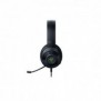 Razer Kraken V3 X, Avec fil, Jouer, 12 - 28000 Hz, 283 g, Casque, Noir