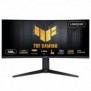 ASUS TUF Gaming VG34VQEL1A, 86,4 cm 34", 3440 x 1440 pixels, LED, 1 ms, Noir