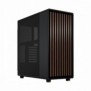 Fractal Design North , Midi Tower, PC, Noir, ATX, micro ATX, Mini-ITX, Mesh, Acier, 17 cm