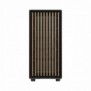 Fractal Design North , Midi Tower, PC, Blanc, ATX, micro ATX, Mini-ITX, Mesh, Acier, 17 cm