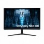 Samsung 32” Odyssey Neo G85NB UHD Mini LED Gaming Monitor, 81,3 cm 32", 3840 x 2160 pixels, 4K Ultra HD, LED, 1 ms, Blanc