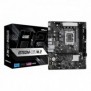 ASRock B760M-H2M.2, Intel, LGA 1700, Intel® Core™ i3, Intel® Core™ i5, Intel® Core™ i7, Intel® Core™ i9, LGA 1700, 128 Go, DDR5-SDRAM
