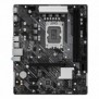 ASRock B760M-H2M.2, Intel, LGA 1700, Intel® Core™ i3, Intel® Core™ i5, Intel® Core™ i7, Intel® Core™ i9, LGA 1700, 128 Go, DDR5-SDRAM