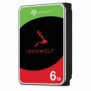 Seagate IronWolf ST6000VN006, 6 To, 5400 trmin, 256 Mo, 3.5", Série ATA III