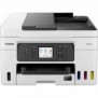 Canon MAXIFY GX4050, Jet d'encre, Impression couleur, 600 x 1200 DPI, A4, Impression directe, Noir, Blanc