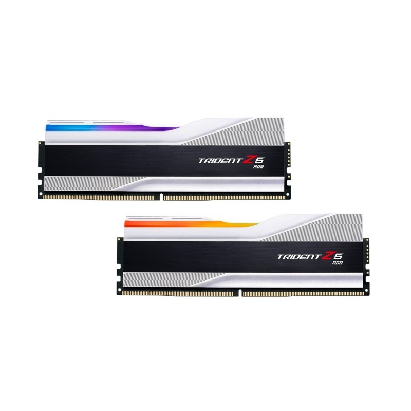 G.Skill Trident Z5 RGB F5-8000J3848H16GX2-TZ5RS, 32 Go, 2 x 16 Go, DDR5, 8000 MHz