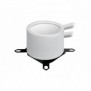 ASUS ROG Ryuo III 240 ARGB White Edition, Kit de refroidissement du liquide, 12 cm, 2200 trmin, Blanc