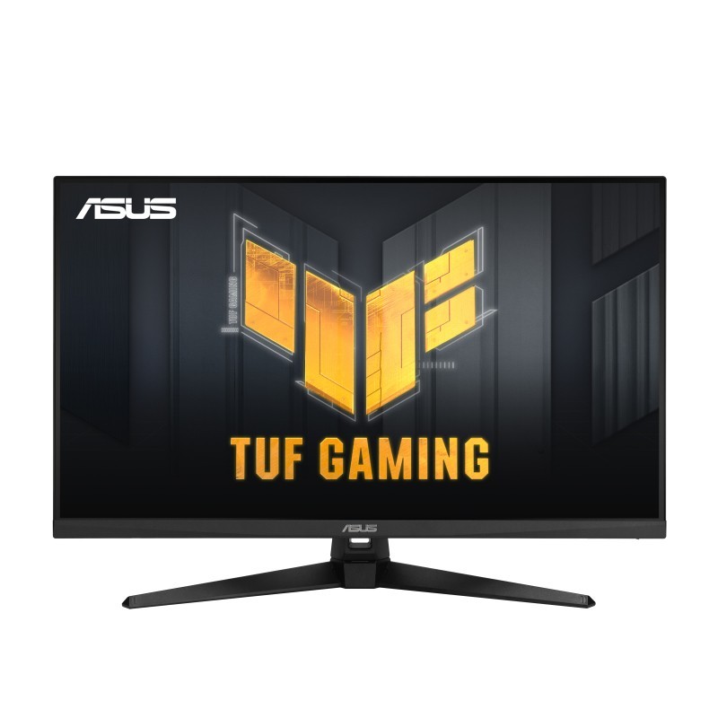 ASUS TUF Gaming VG32AQA1A, 80 cm 31.5", 2560 x 1440 pixels, Wide Quad HD, LED, 1 ms, Noir