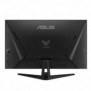 ASUS TUF Gaming VG32AQA1A, 80 cm 31.5", 2560 x 1440 pixels, Wide Quad HD, LED, 1 ms, Noir