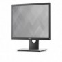 Dell P Series P1917S, 48,3 cm 19", 1280 x 1024 pixels, SXGA, LED, 6 ms, Noir