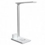 RealPower ChargeAIR All Light, Gris, Home office, Salon, Bureau, 5 W, LED, 3000 K, 6500 K