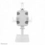 Neomounts DS15-625WH1 Support de bureau pour tablette 7.9-11" - verrouillable - universel, Tablette  UMPC, Support passif, Bureau, Intérieure, Blanc