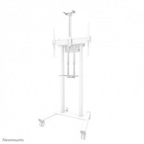 Neomounts AFL-875WH1 Support vidéobar et kit multimédia - universel, Etagère, Blanc, Acier, 9 kg, Chine, 5,3 kg
