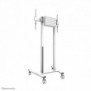 Neomounts FL55-875WH1 Support au sol mobile pour écran 55-100" - motorisé - TÜV, 110 kg, 139,7 cm 55", 2,54 m 100", 100 x 100 mm, 800 x 600 mm, 1113 - 1763 mm