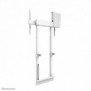 Neomounts WL55-875WH1 Support mural pour écran 55-100" - motorisé - TÜV, 110 kg, 139,7 cm 55", 2,54 m 100", 100 x 100 mm, 800 x 600 mm, 980 - 1630 mm