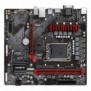 Gigabyte B760M GAMING DDR4 Carte Mère - Prend en charge les processeurs Intel Core de 14e génération, VRM numérique 6+2+1 phases, jusqu'à 5333MHz DDR4 , 2xPCIe 4.0 M.2, LAN 2.5GbE, USB 3.2 Gen1, Intel, LGA 1700, Intel® Celeron®, Intel® Core™ i3