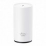 TP-LINK Deco X50-Outdoor, Blanc, Interne, Routeur maillé, 30 dBm2.4 GHz, 30 dBm5 GHz, Bi-bande 2,4 GHz  5 GHz, Wi-Fi 6 802.11ax