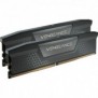 Corsair Vengeance , 32 Go, 2 x 16 Go, DDR5, 6400 MHz, 288-pin DIMM, Noir